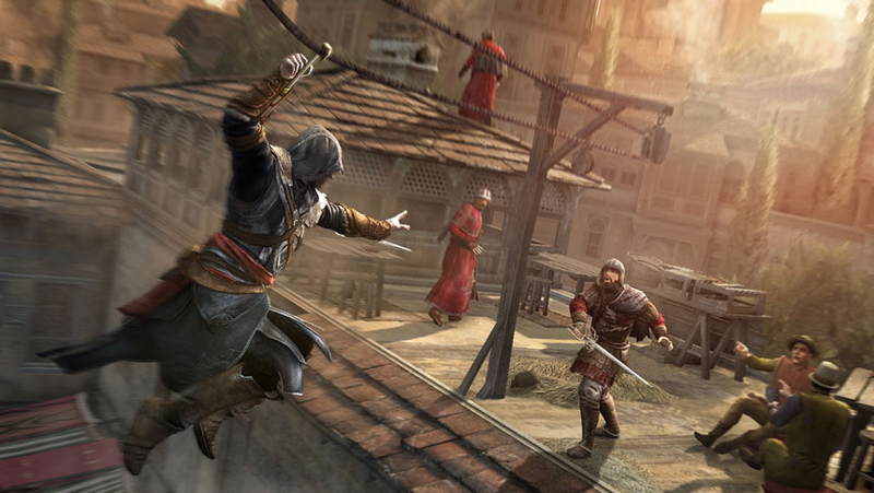 Illustration for article titled Assassin’s Creed: Revelations: The Kotaku Review